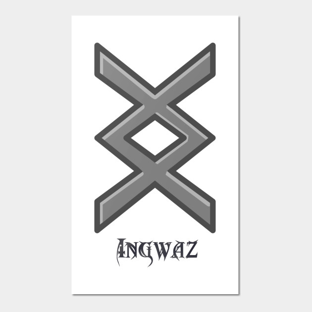 Ingwaz Rune